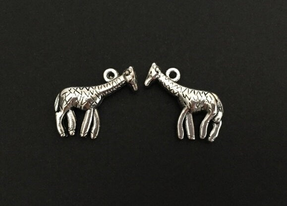 Giraffe Charm