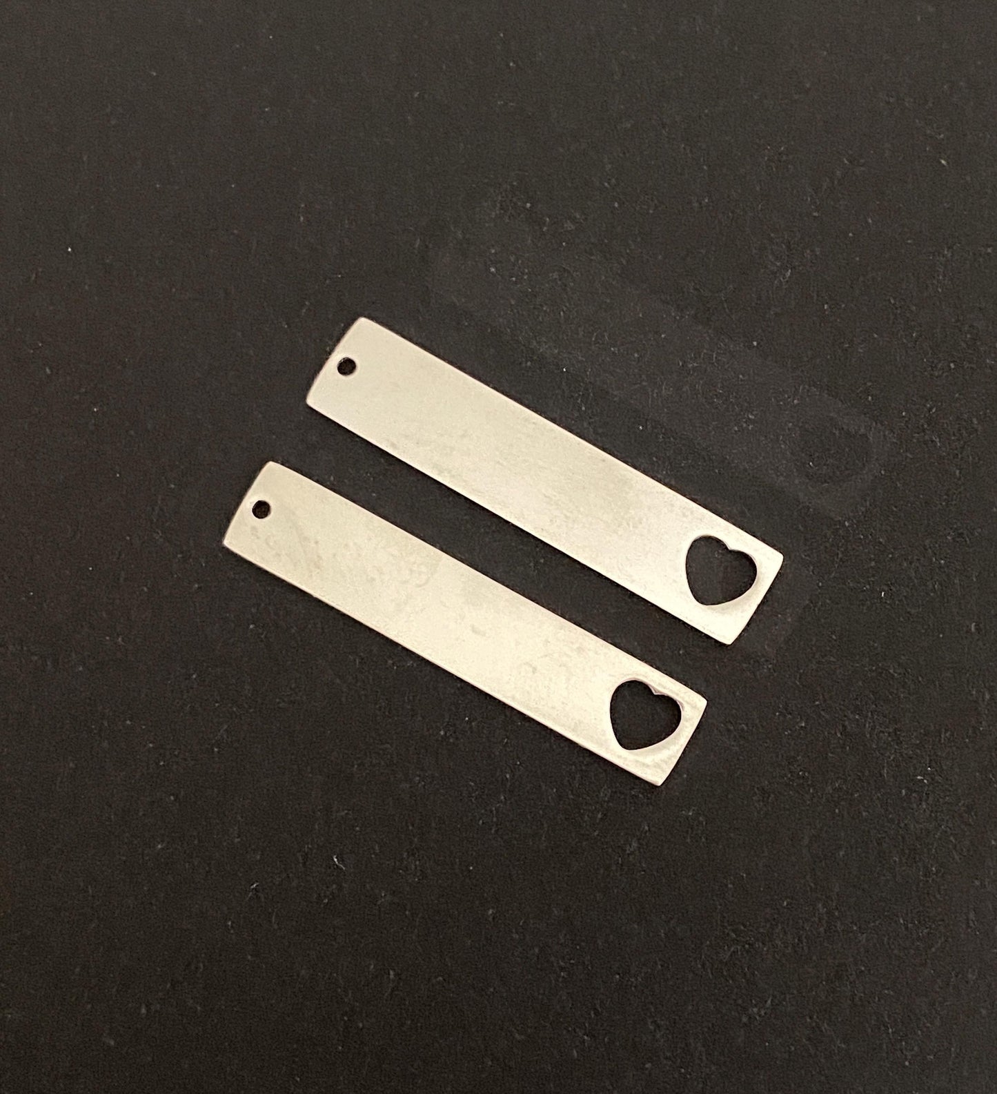 Stainless Steel Blank ( 6x32mm)