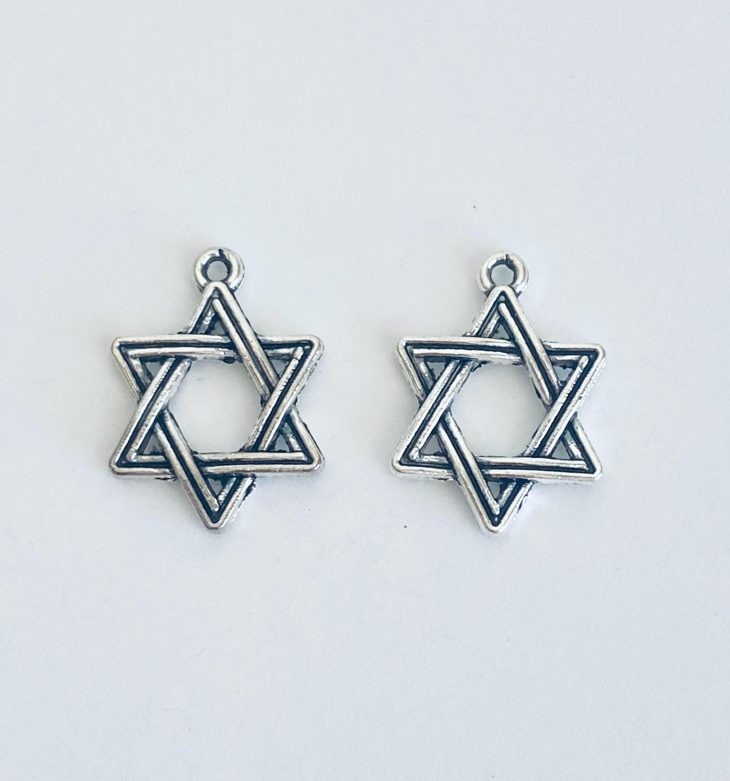 Star of David Charm