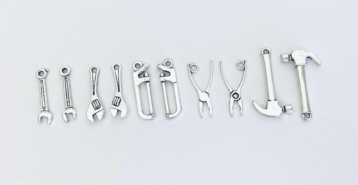 Tool Charm