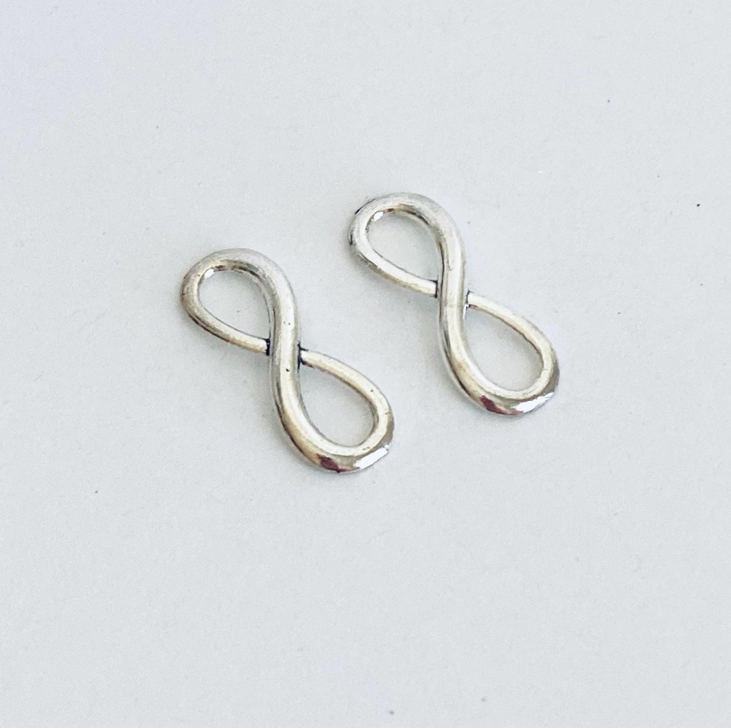 Infinity Connector Charm