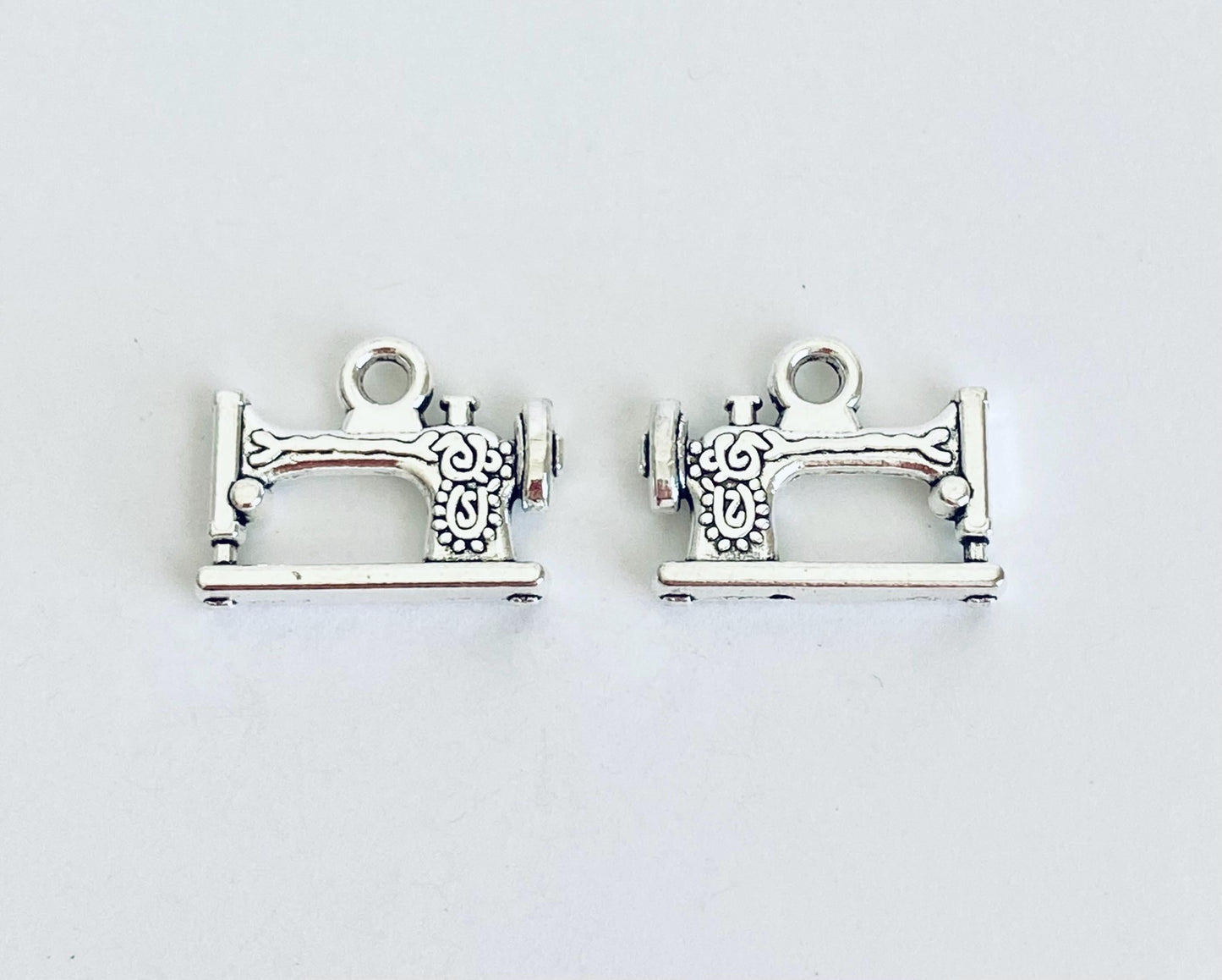 Sewing Machine Charm