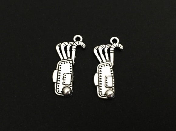 Golf Charm