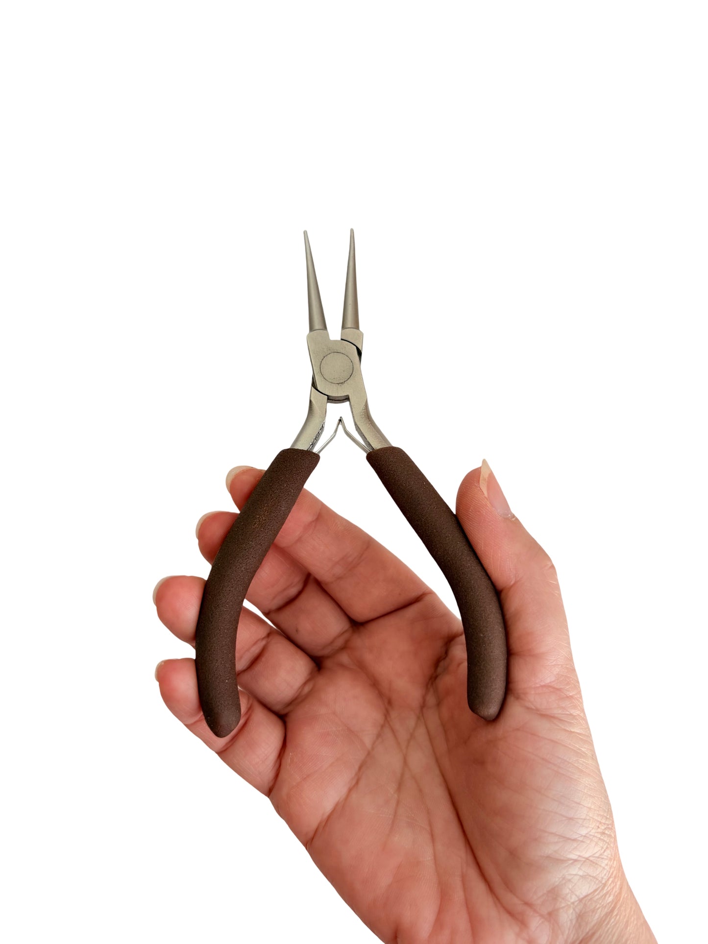 Round Nose Pliers for Jewelry Making | Wire Wrapping & Beading Tool