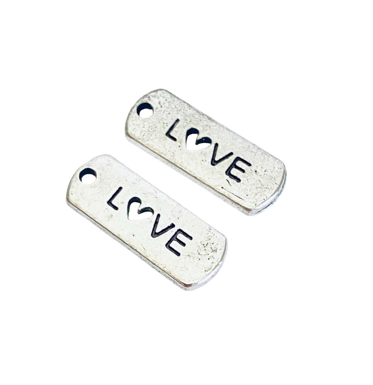 Base Metal Love Charm