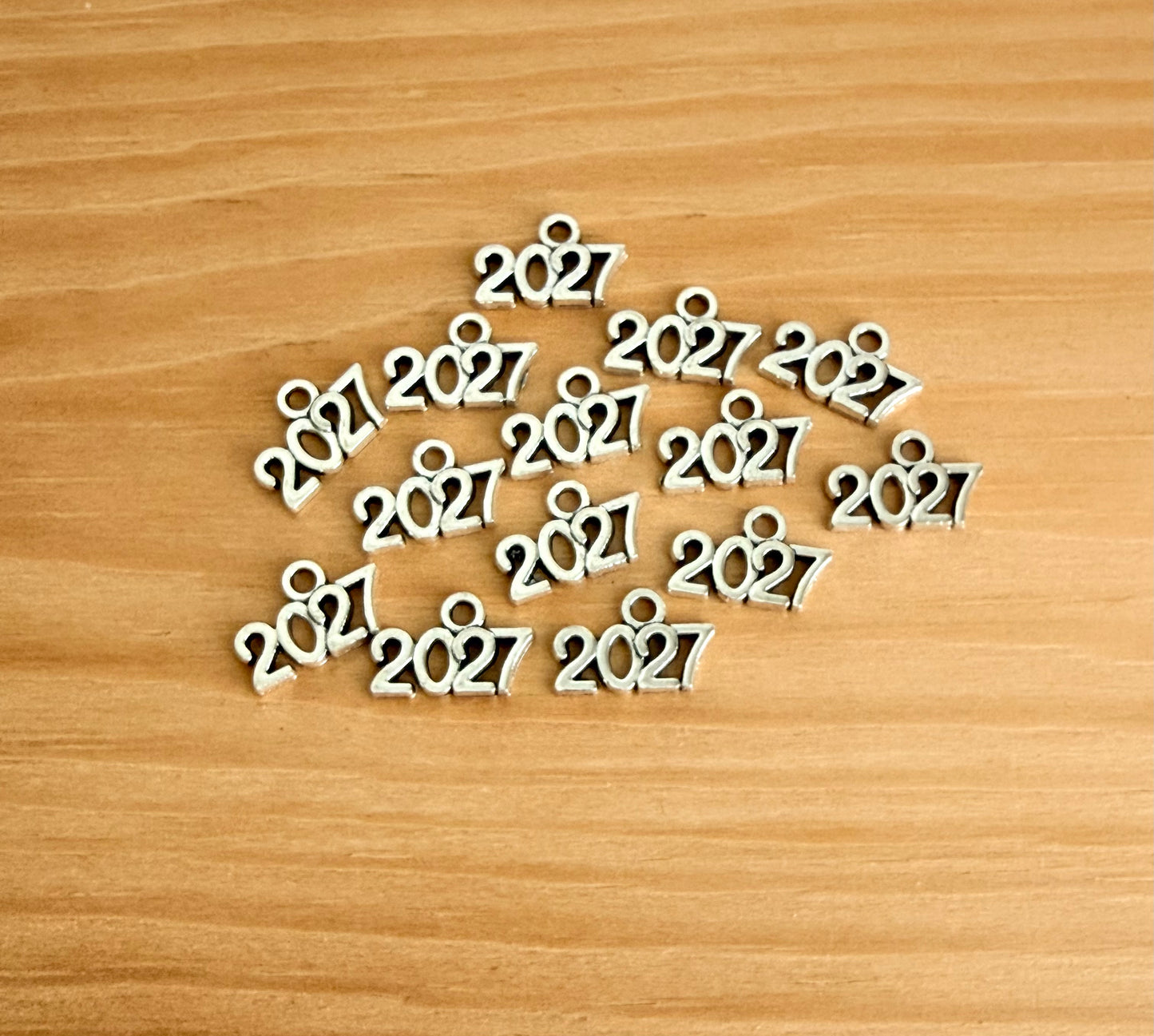 Tiny 2027 Charm