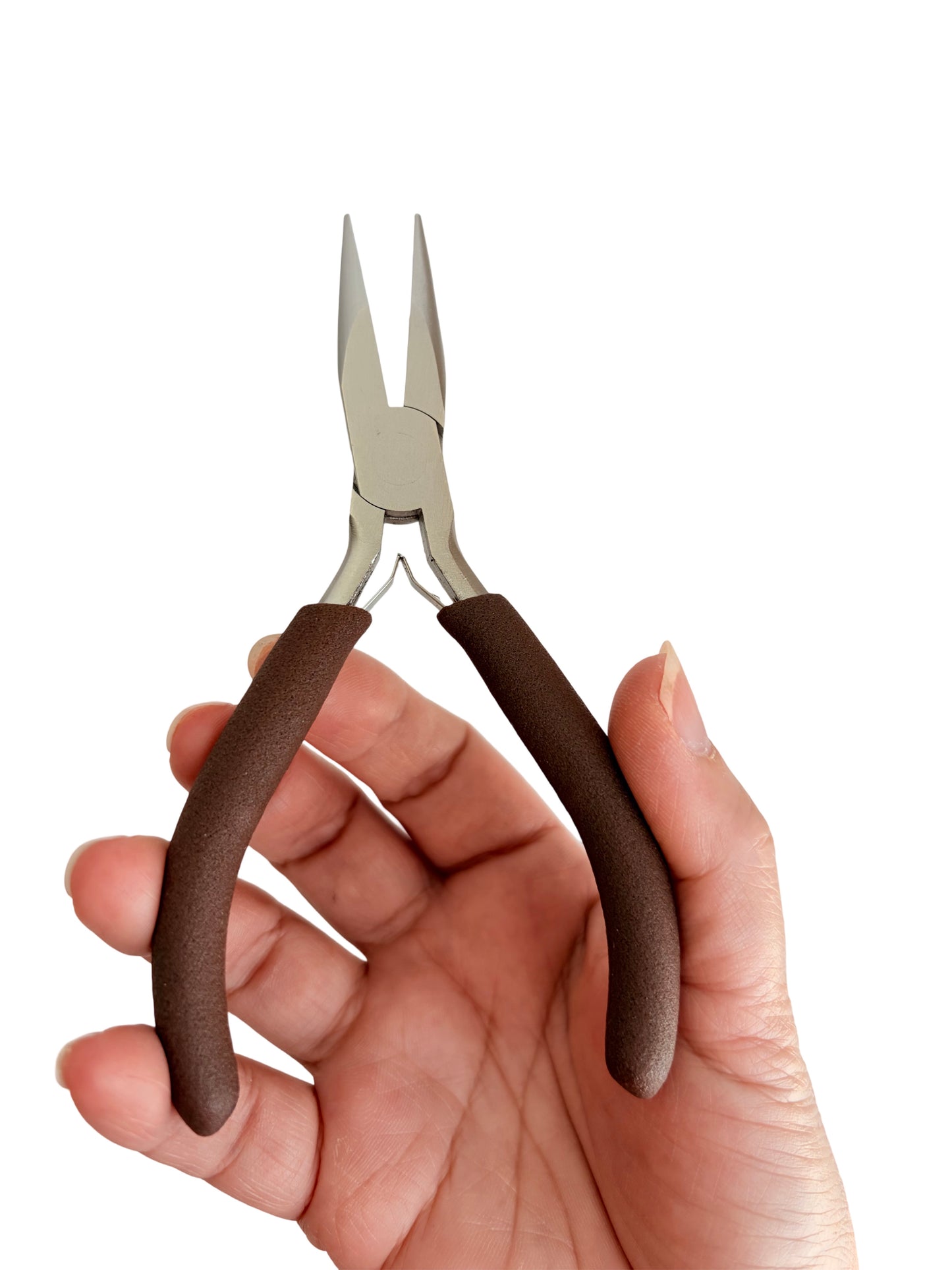 Flat Nose Pliers for Jewelry Making | Beading & Wire Working Tool
