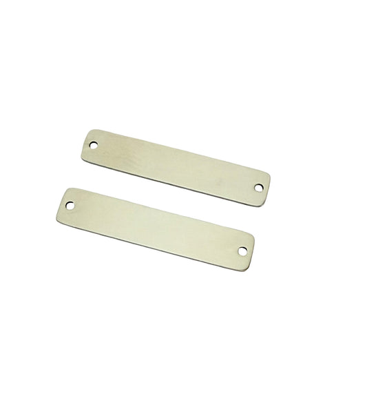 Stainless Steel long Bar (8mm x 40mm)