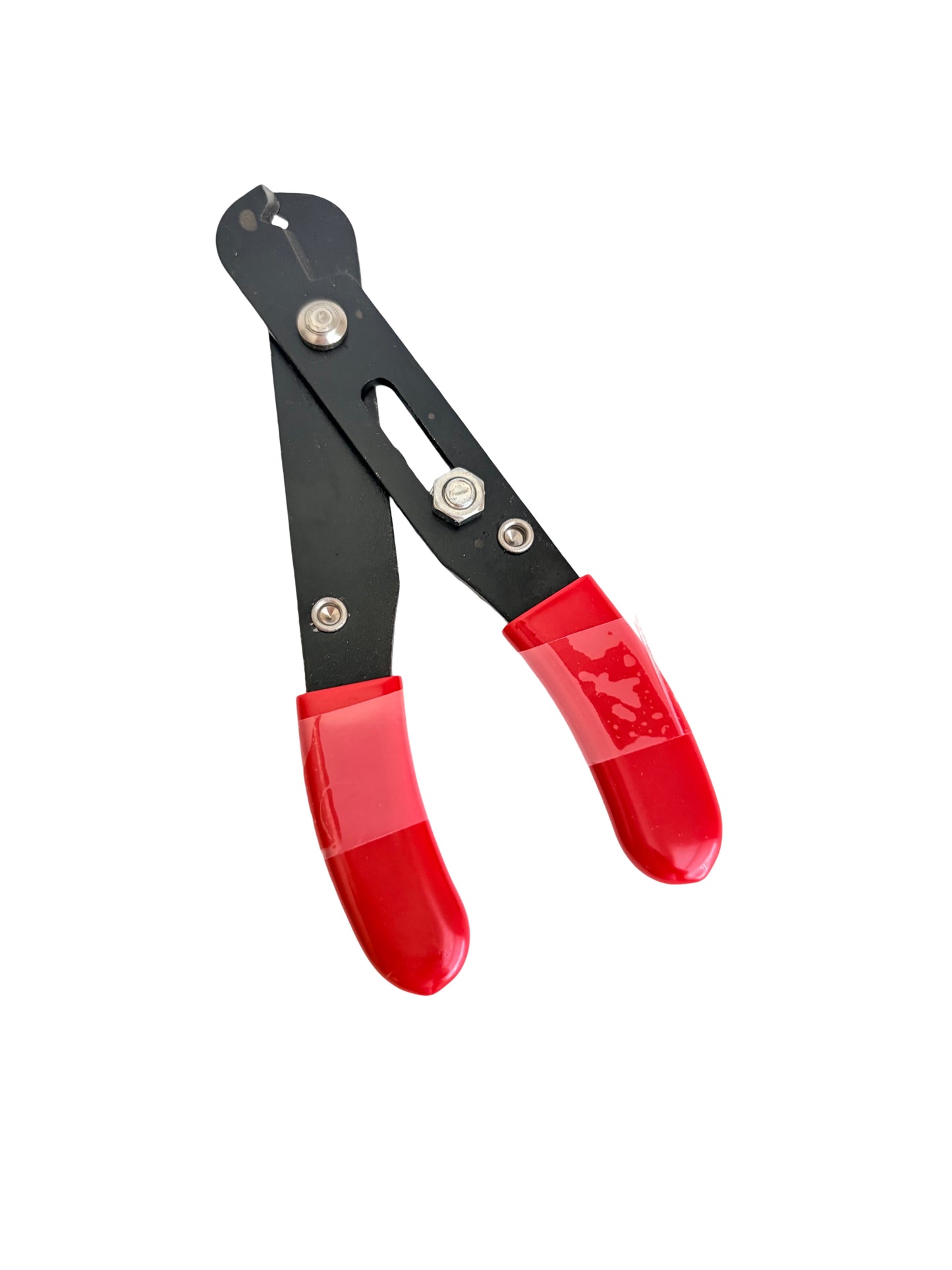 Jewelry Pliers • Tool for Non-Soldered Chain