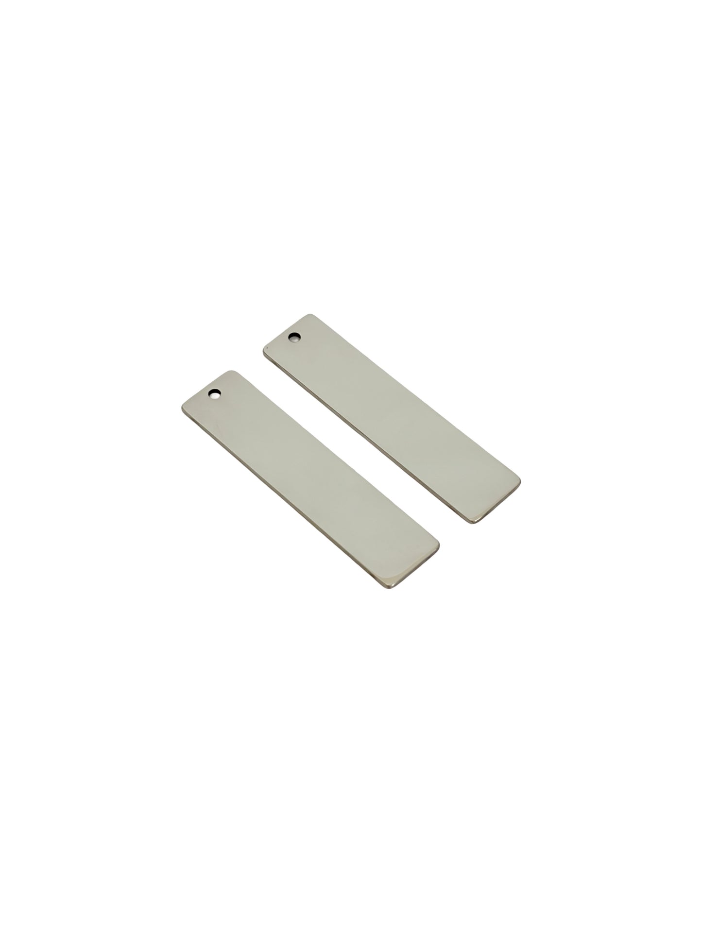 Stainless Steel Long Blank (12x 50mm)