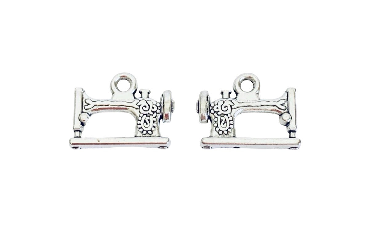 Sewing Machine Charm