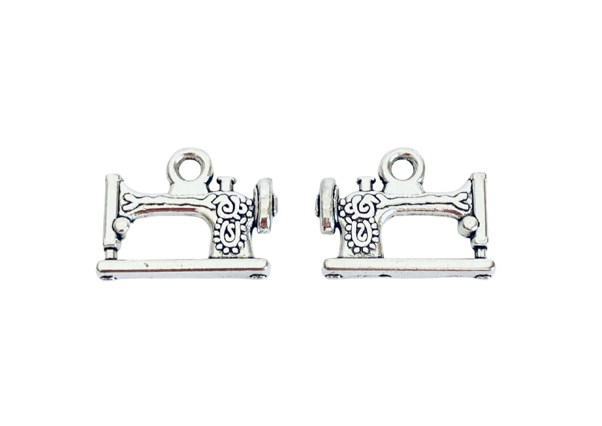 Sewing Machine Charm