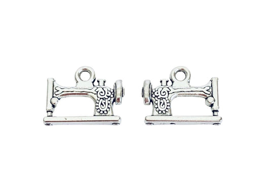Sewing Machine Charm