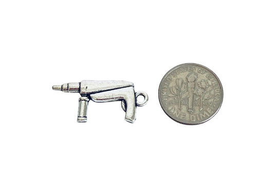 Hand-held Drill Charm