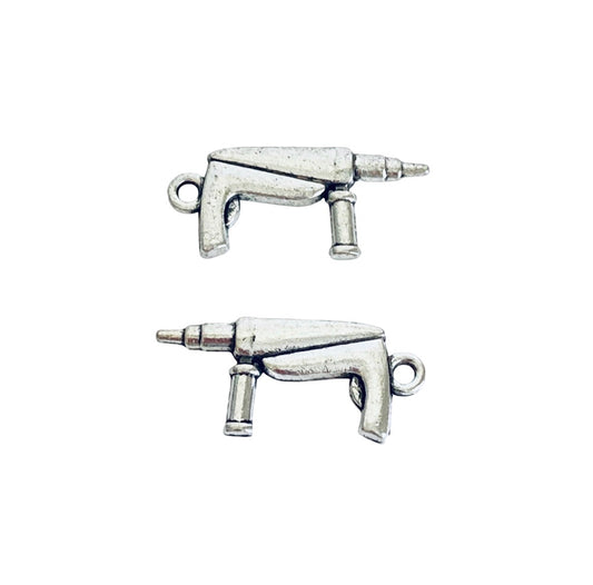 Hand-held Drill Charm