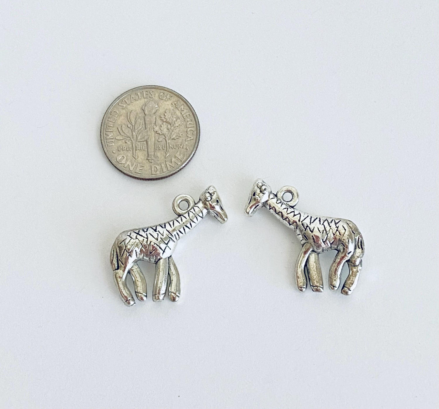 Giraffe Charm