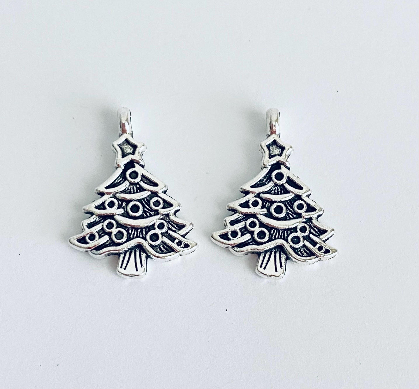 Christmas Tree Charm