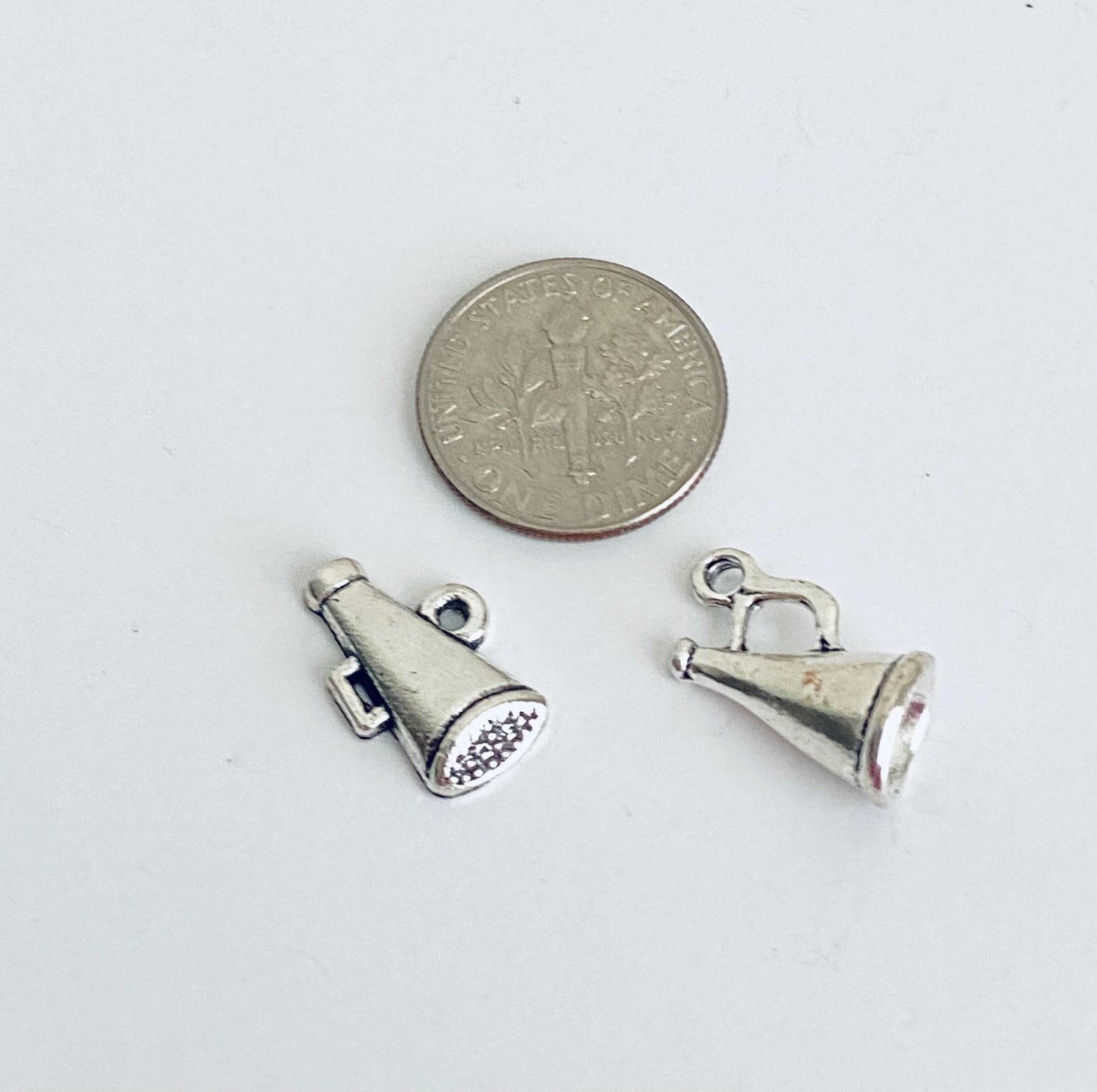 Megaphone Charm
