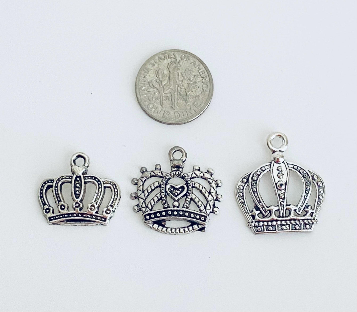 Crown Charm