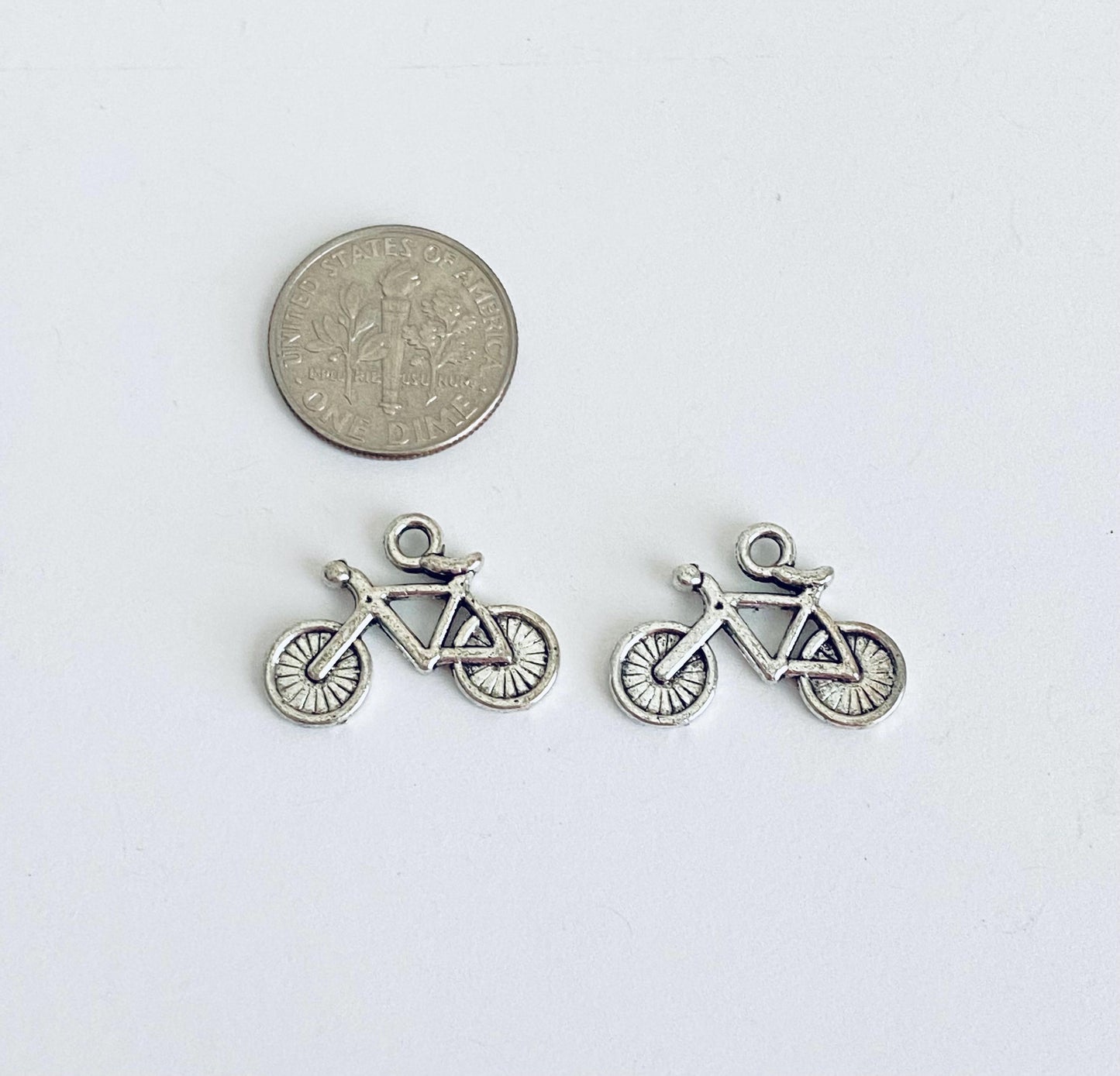 Bicycle Charm