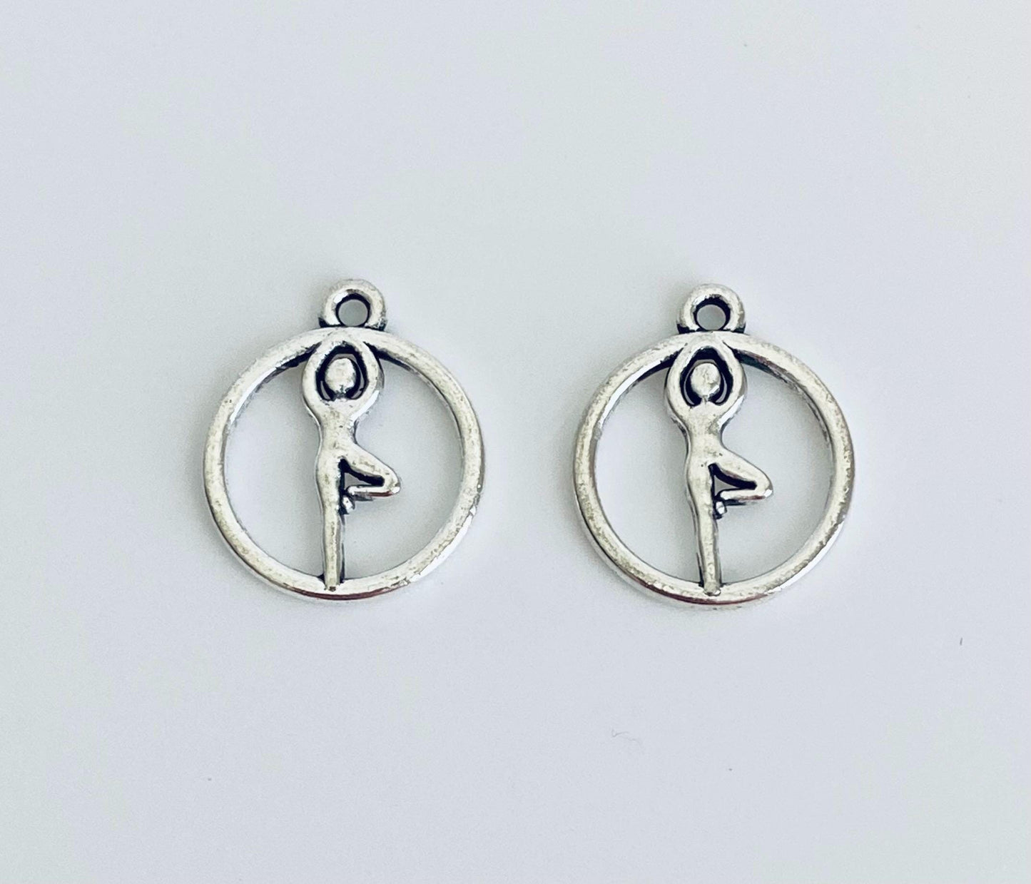 Yoga Charm
