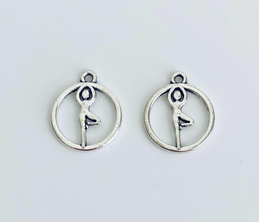 Yoga Charm