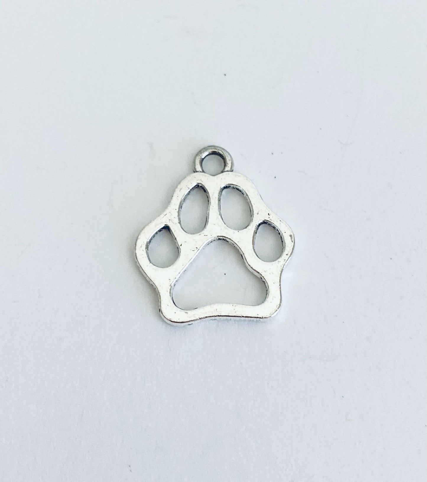 Dog Paw Charm
