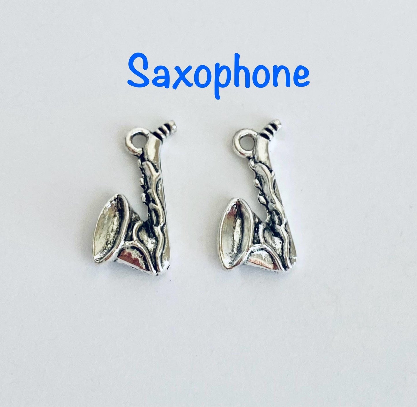 Musical Instrument Charms