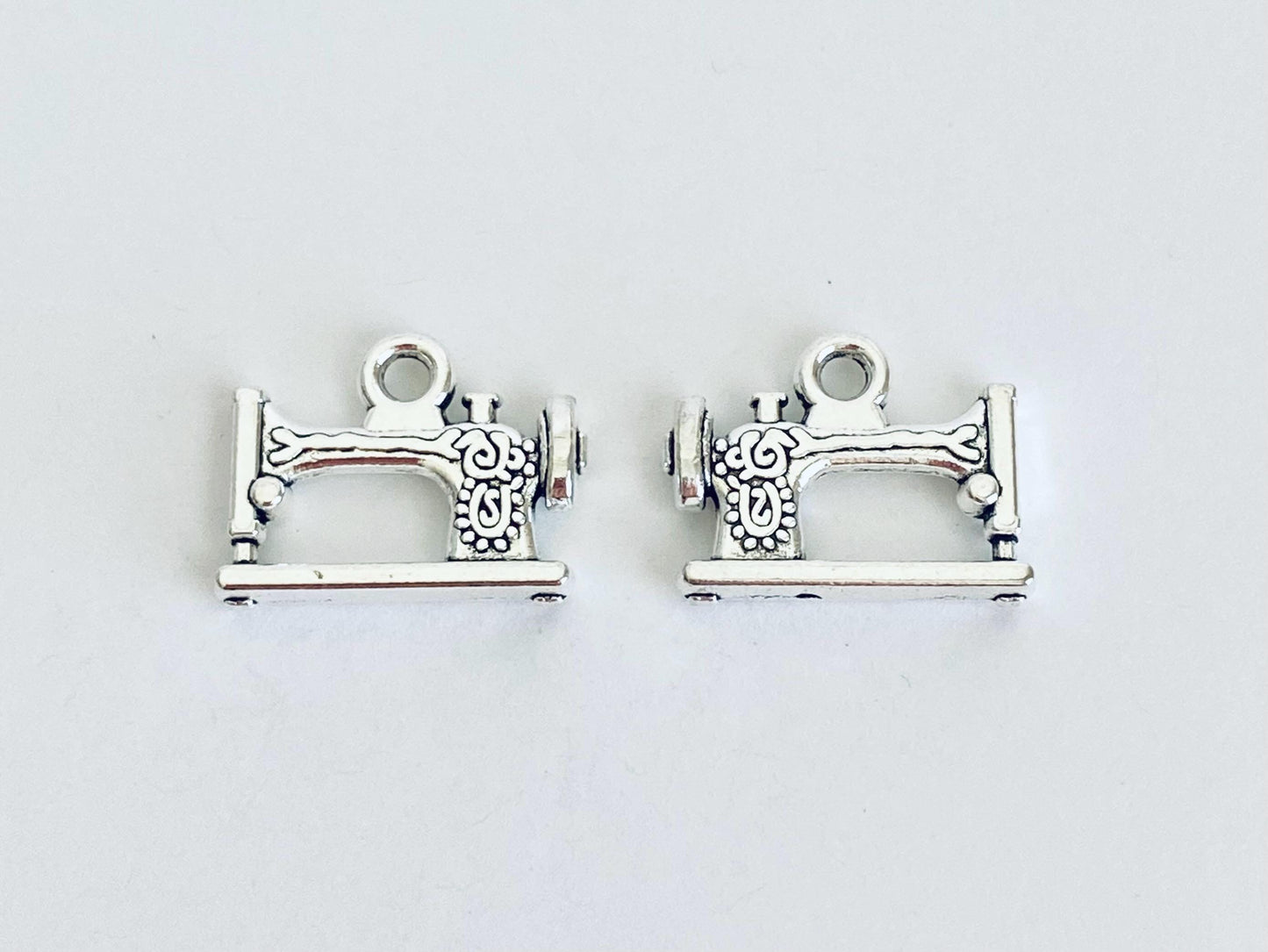 Sewing Machine Charm