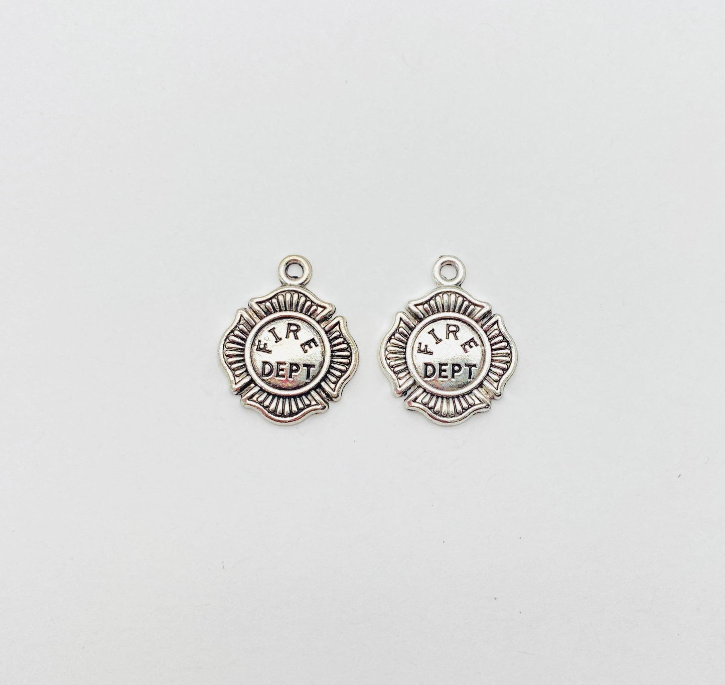 Fire Dept Charm