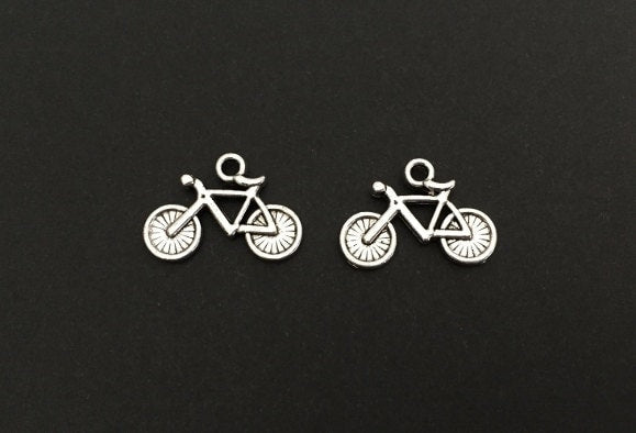 Bicycle Charm