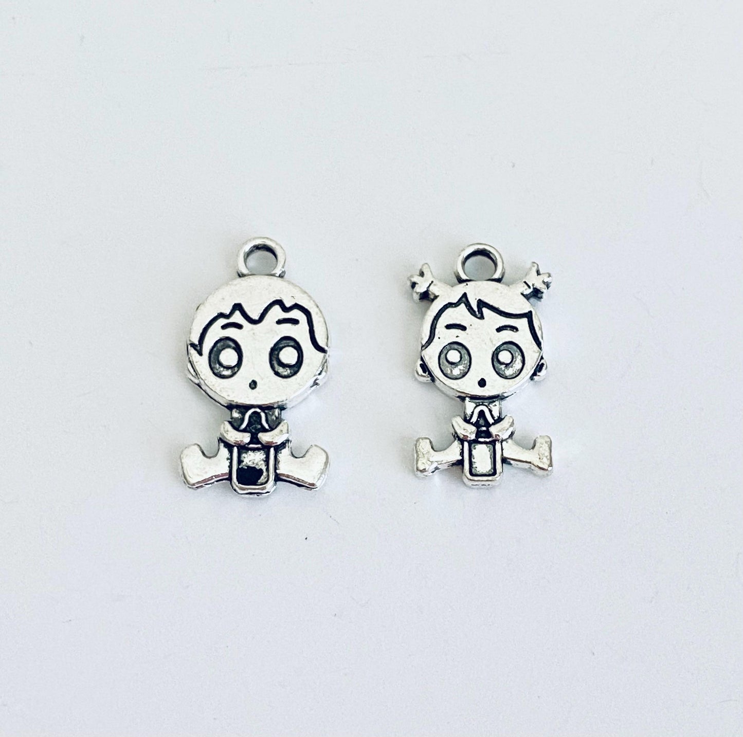 Boy or Girl Charm
