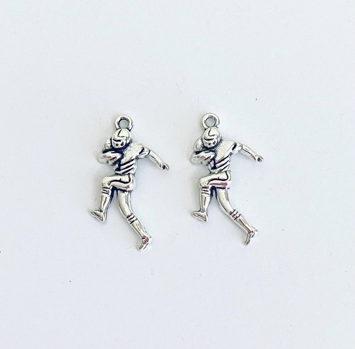 Football Player Charm