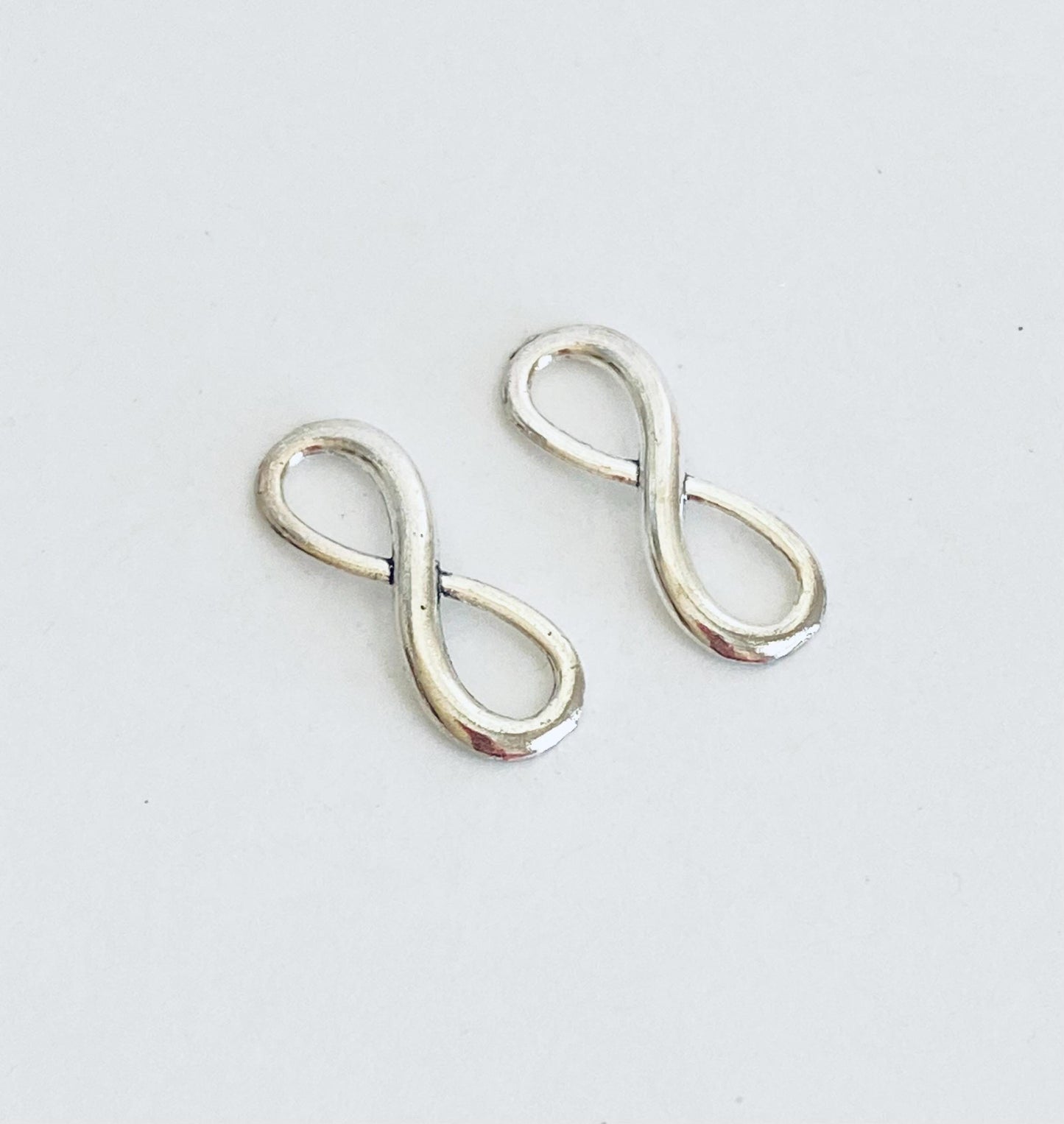 Infinity Connector Charm