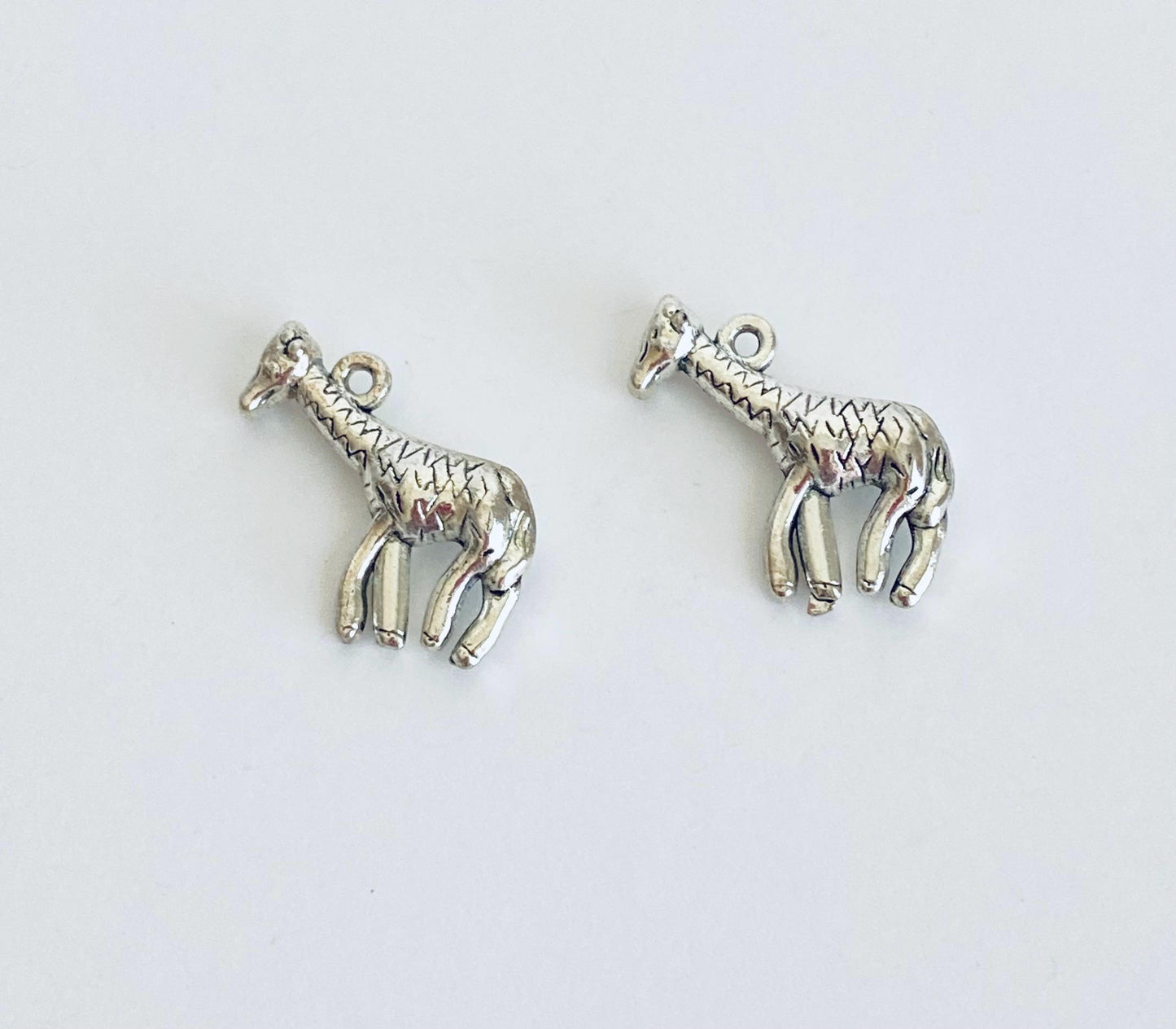 Giraffe Charm