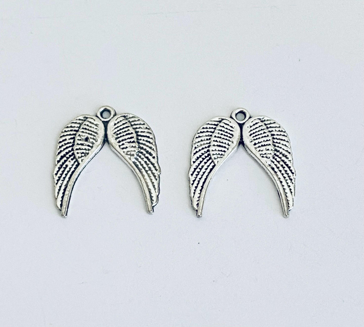 Angel Wing Charm