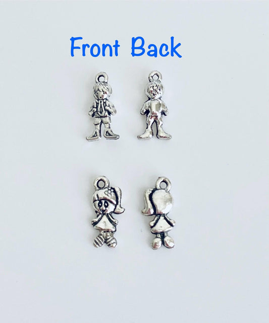 BOY or Girl Charm
