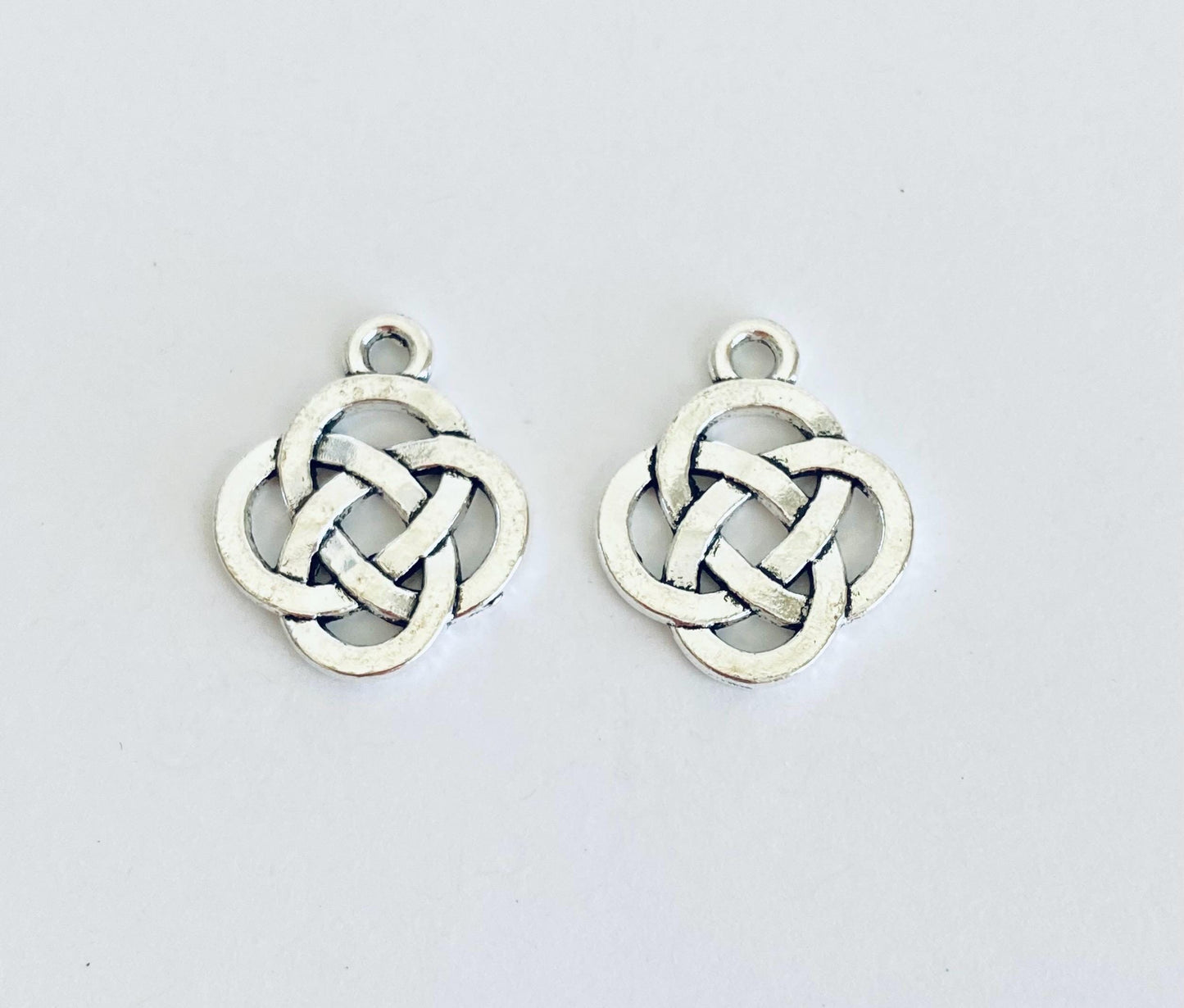 Celtic Knot Charm