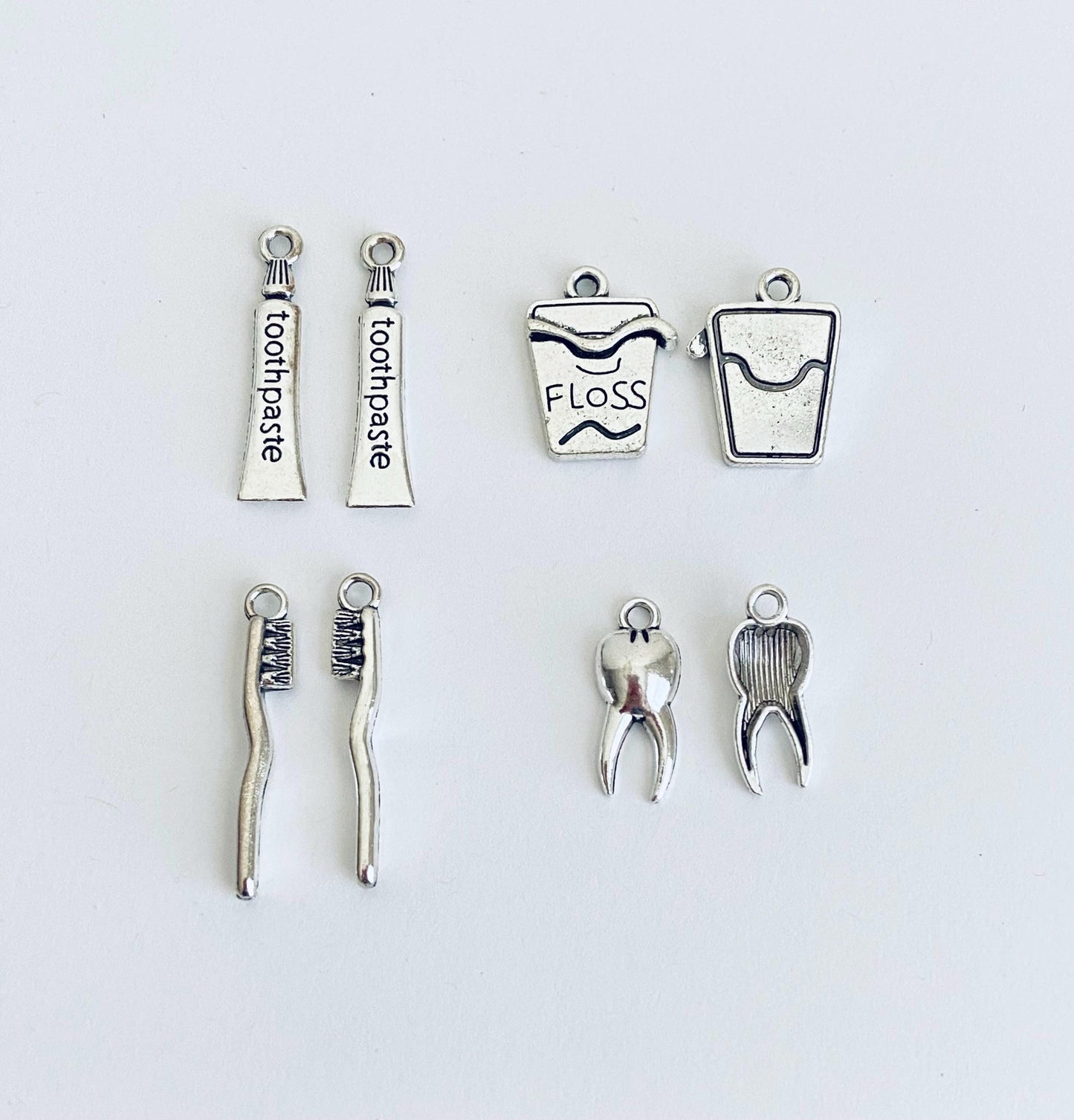 Dentist Charms
