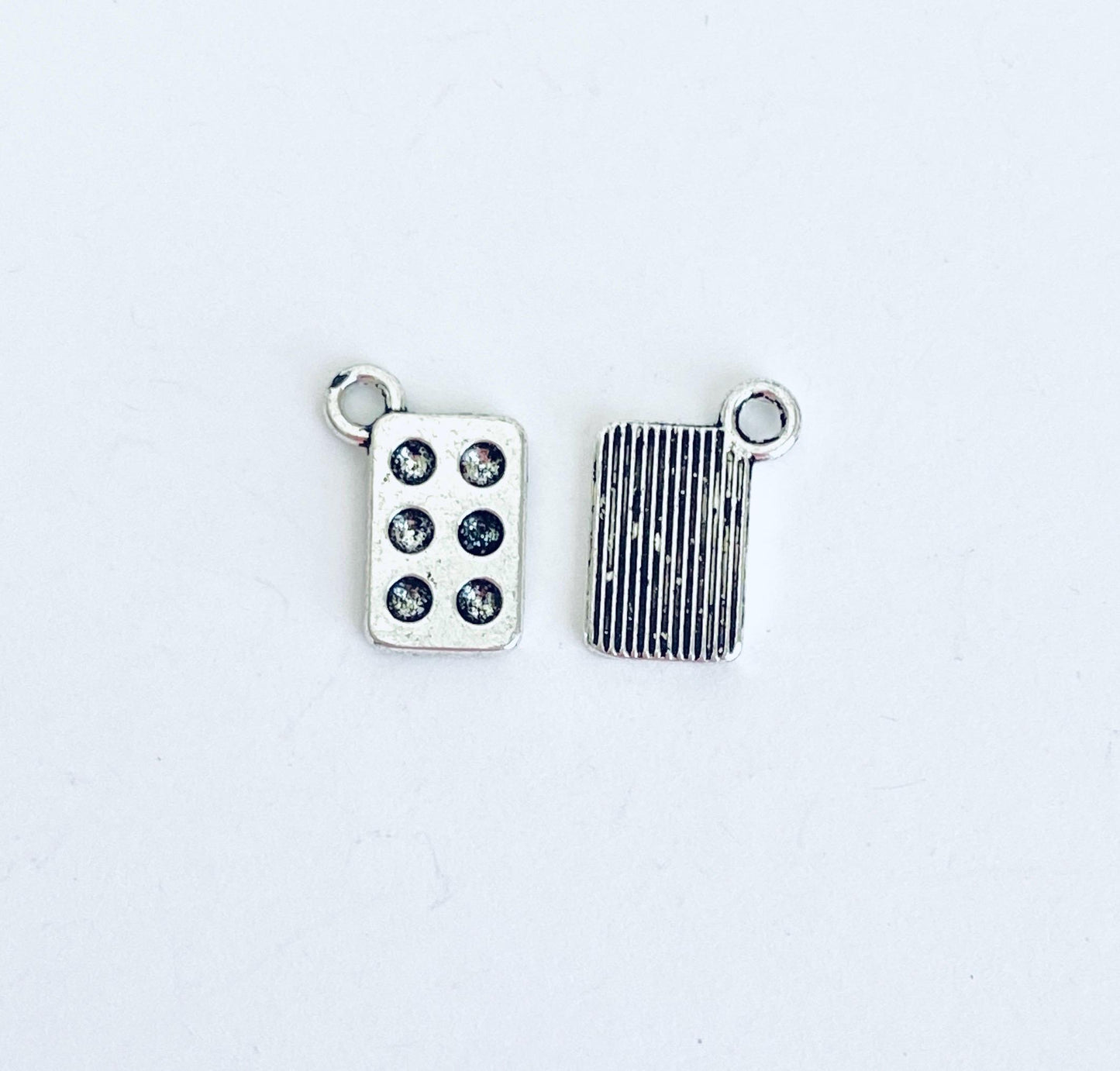 Base Metal Small Baking Charm
