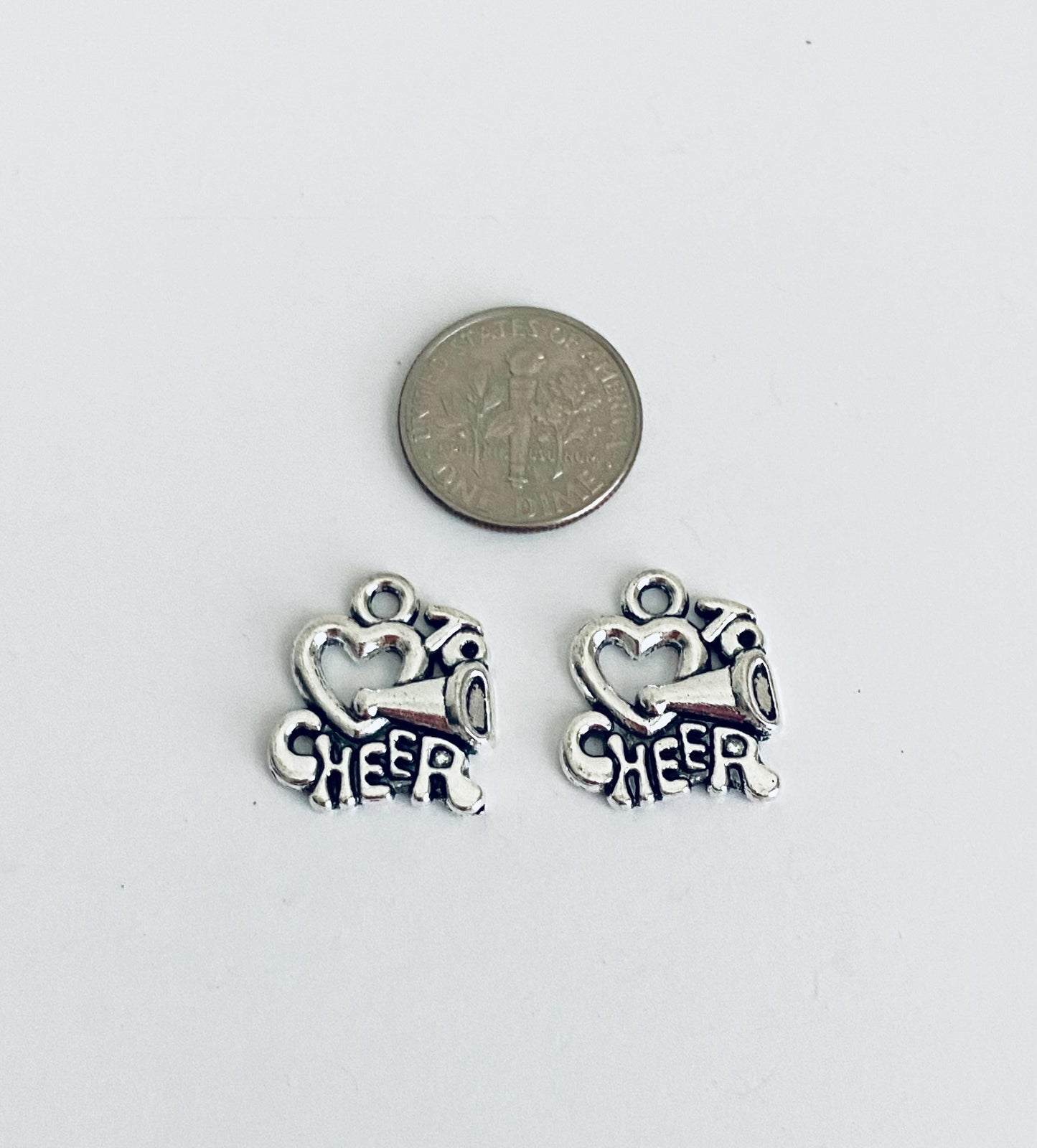 Cheerleader Charm