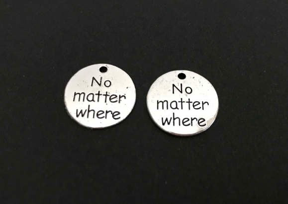 Base Metal No matter where Charm