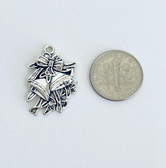 Christmas Bells Charm