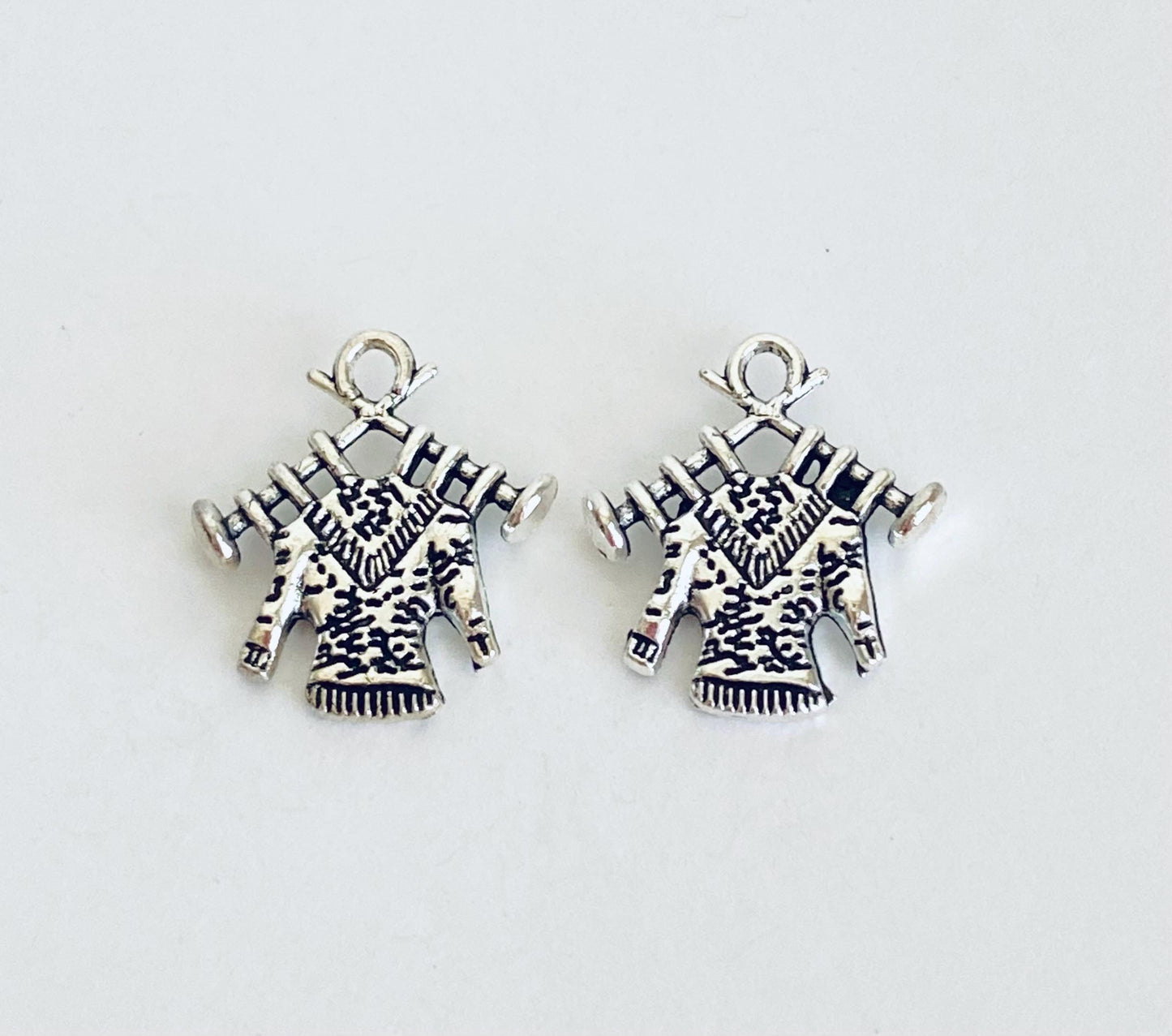 Sweater Knitting Charm