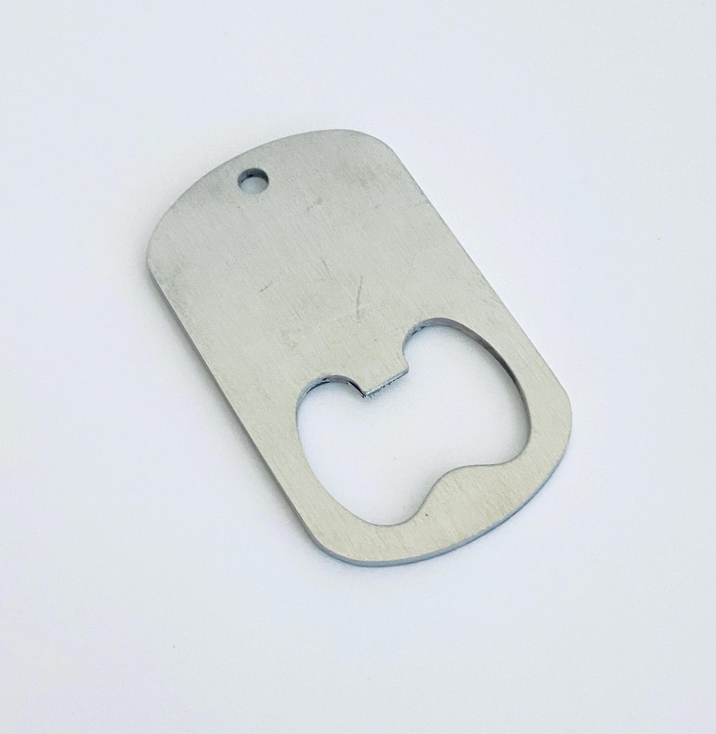 Engravable Stainless Steel Beer Bottle Opener