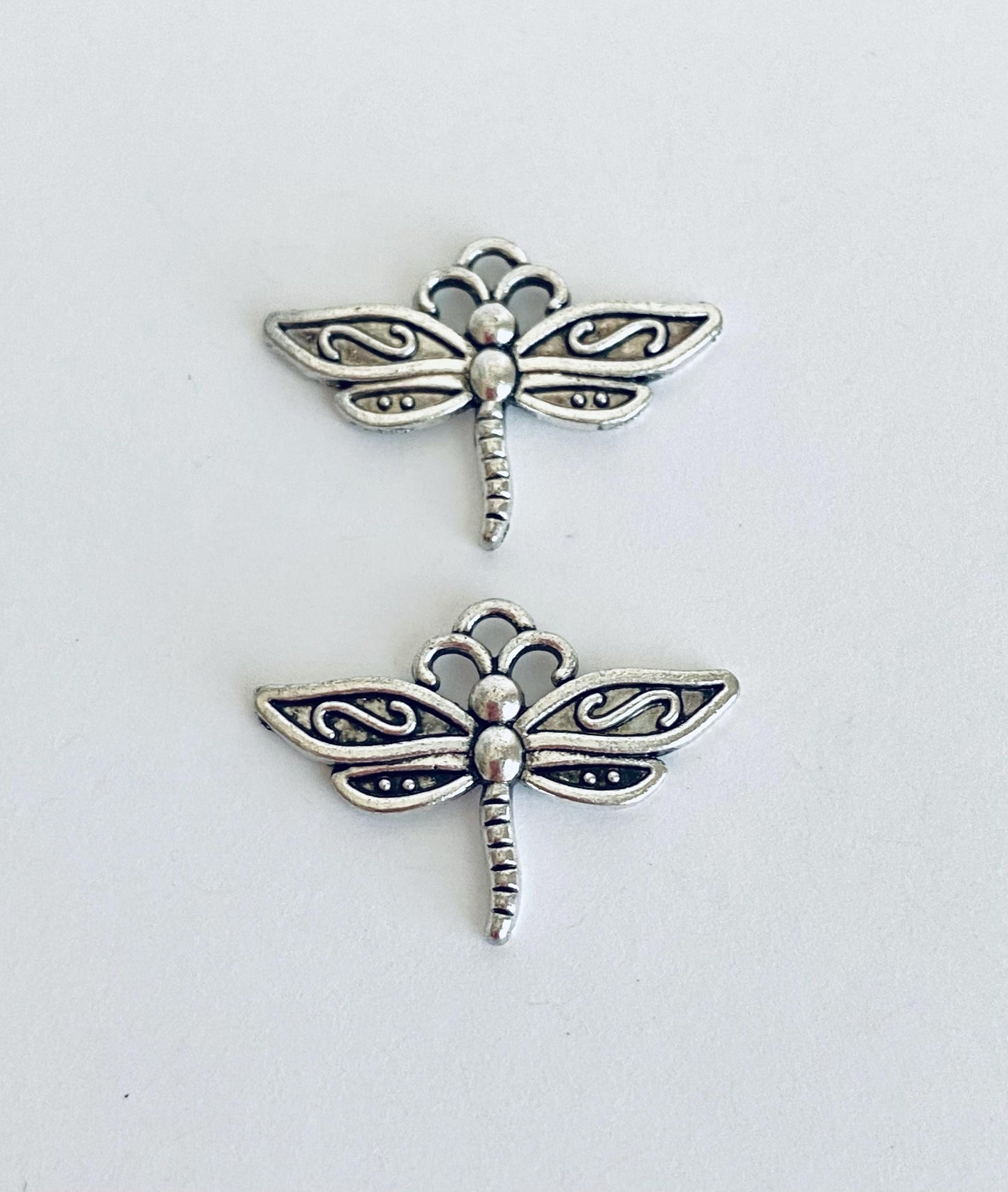 Small Dragonfly Charm