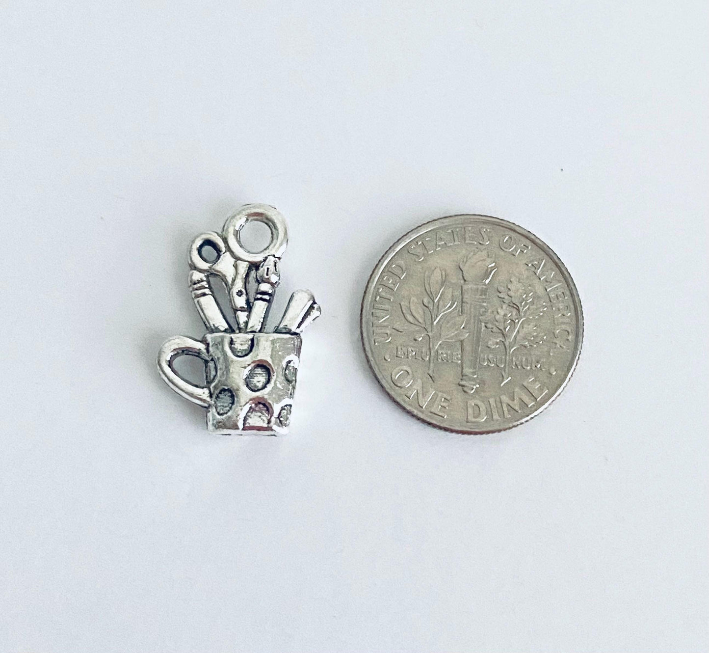 Mini Pen Holder Charm