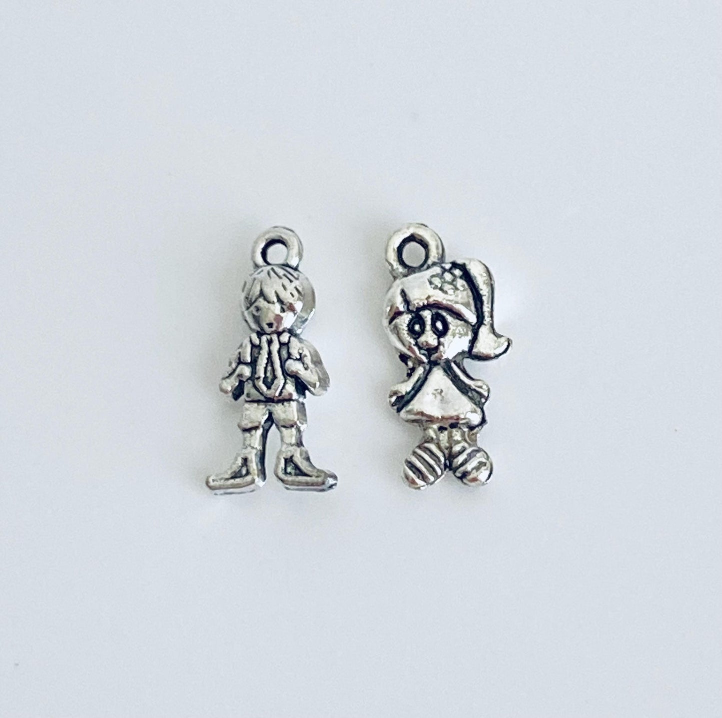 BOY or Girl Charm