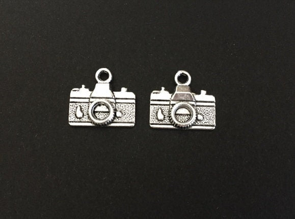 Small Camera Charm