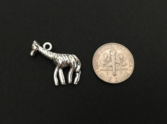 Giraffe Charm
